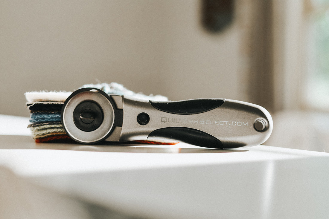 Beginner Quilting Tools I Swear By (and What You Don’t Actually Need Right Away)