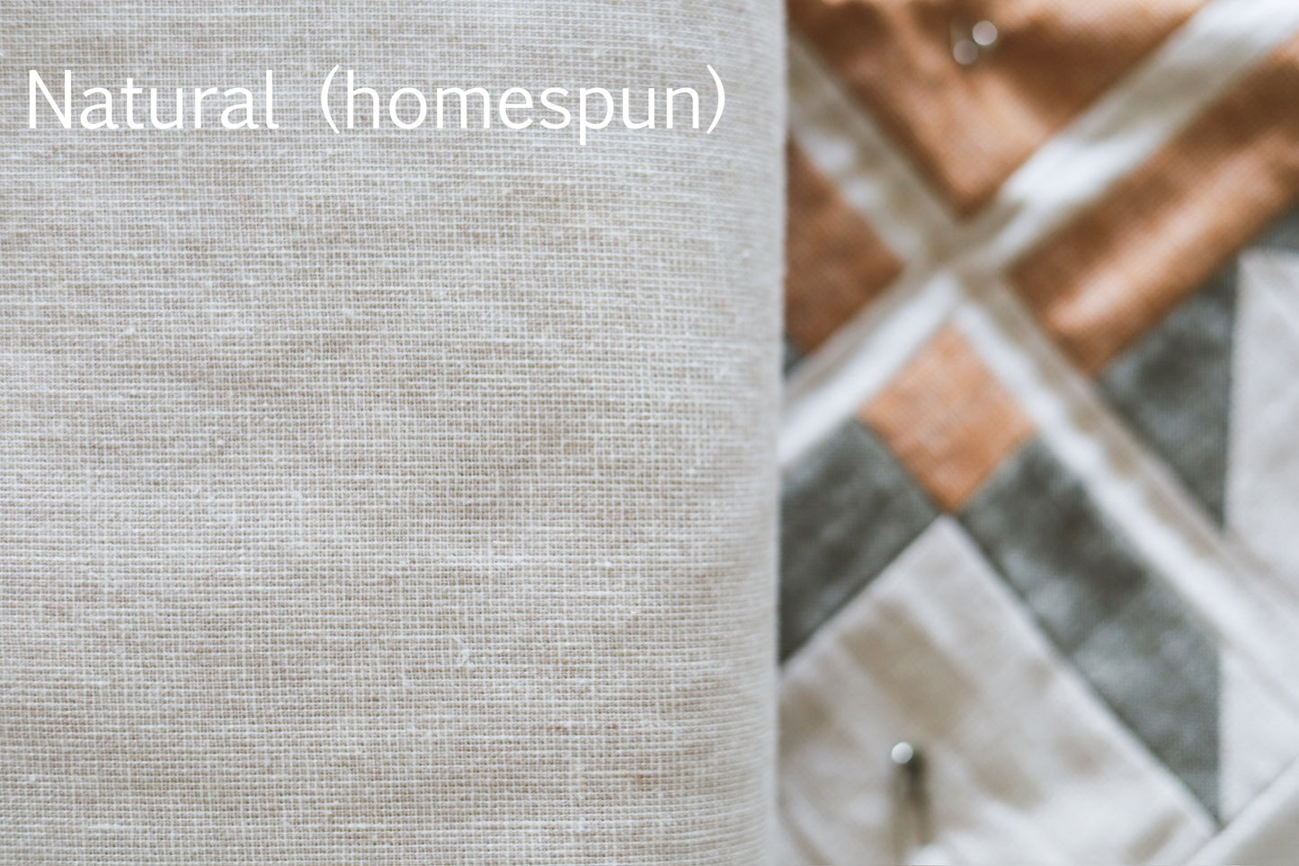 Alpine Star Wall Hanging - Hand Quilting Kit