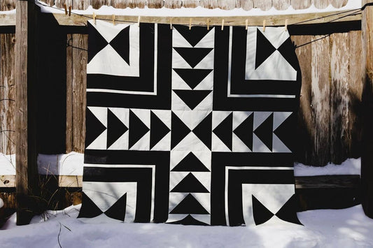 My Story and The Quilt That Started It All