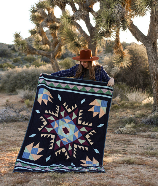 Bristlecone Pine Handmade Quilt