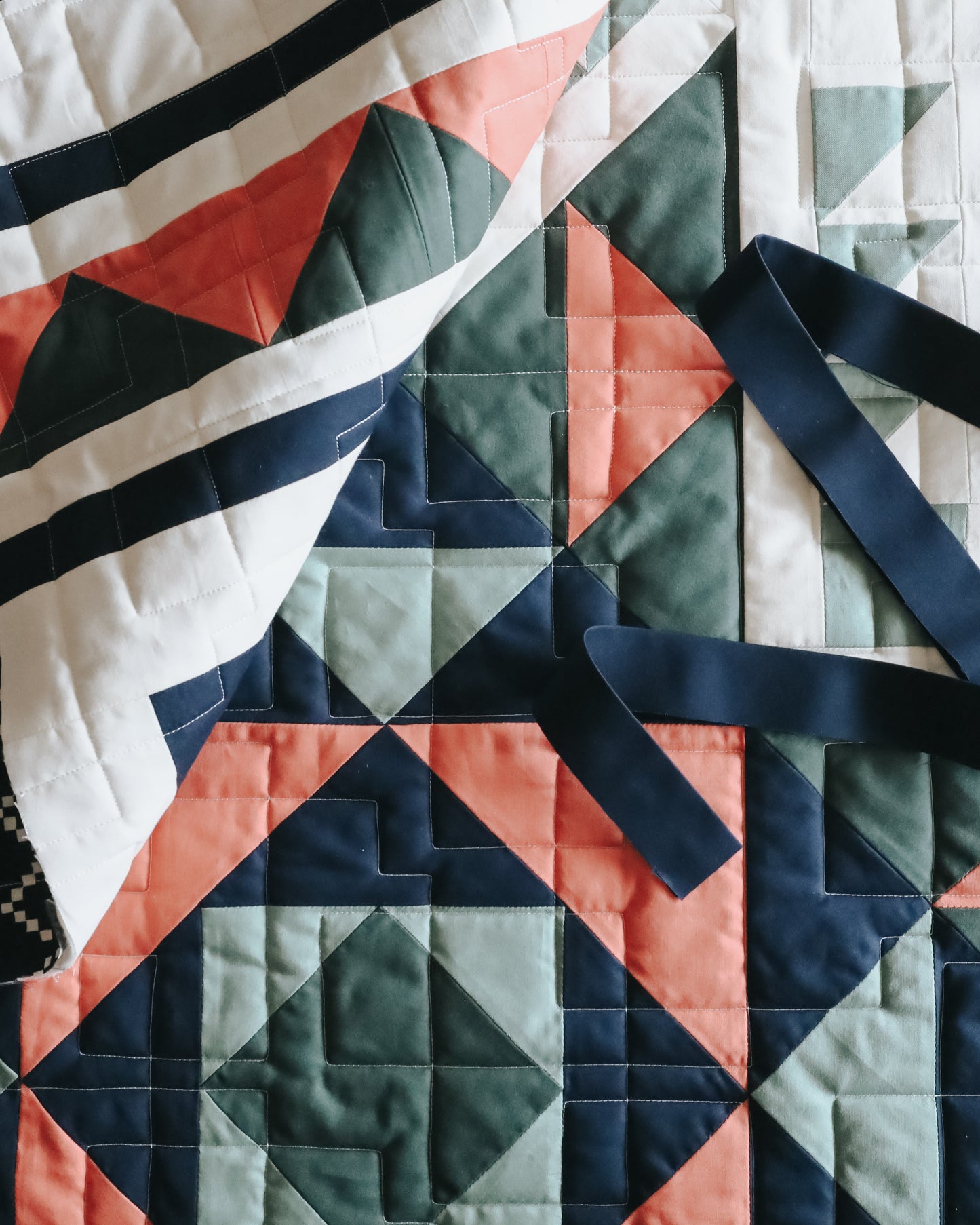 Bristlecone Pine Quilt Pattern - PDF