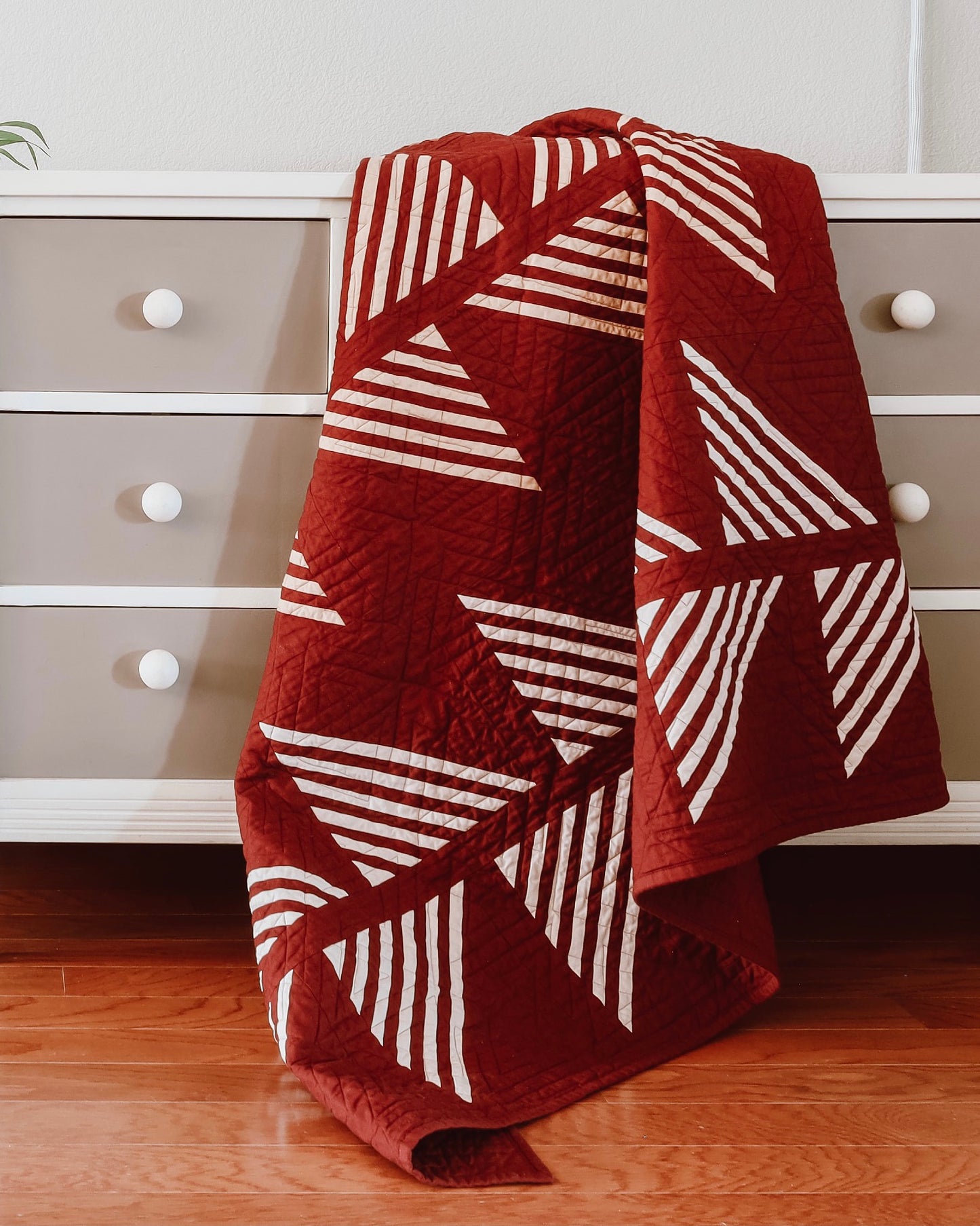 Narrows Quilt Pattern - PDF