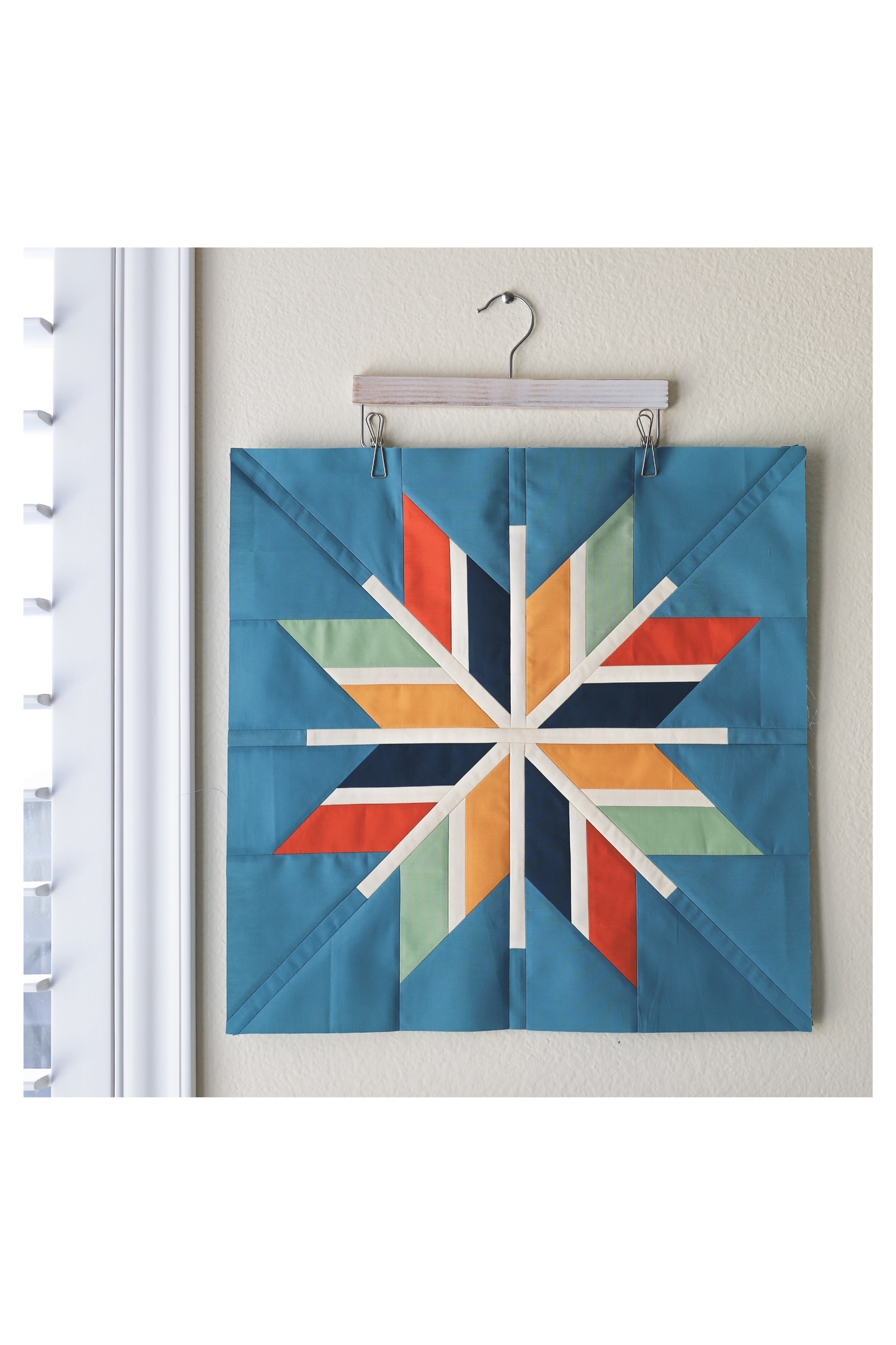 Frostbite Block Pattern - PDF