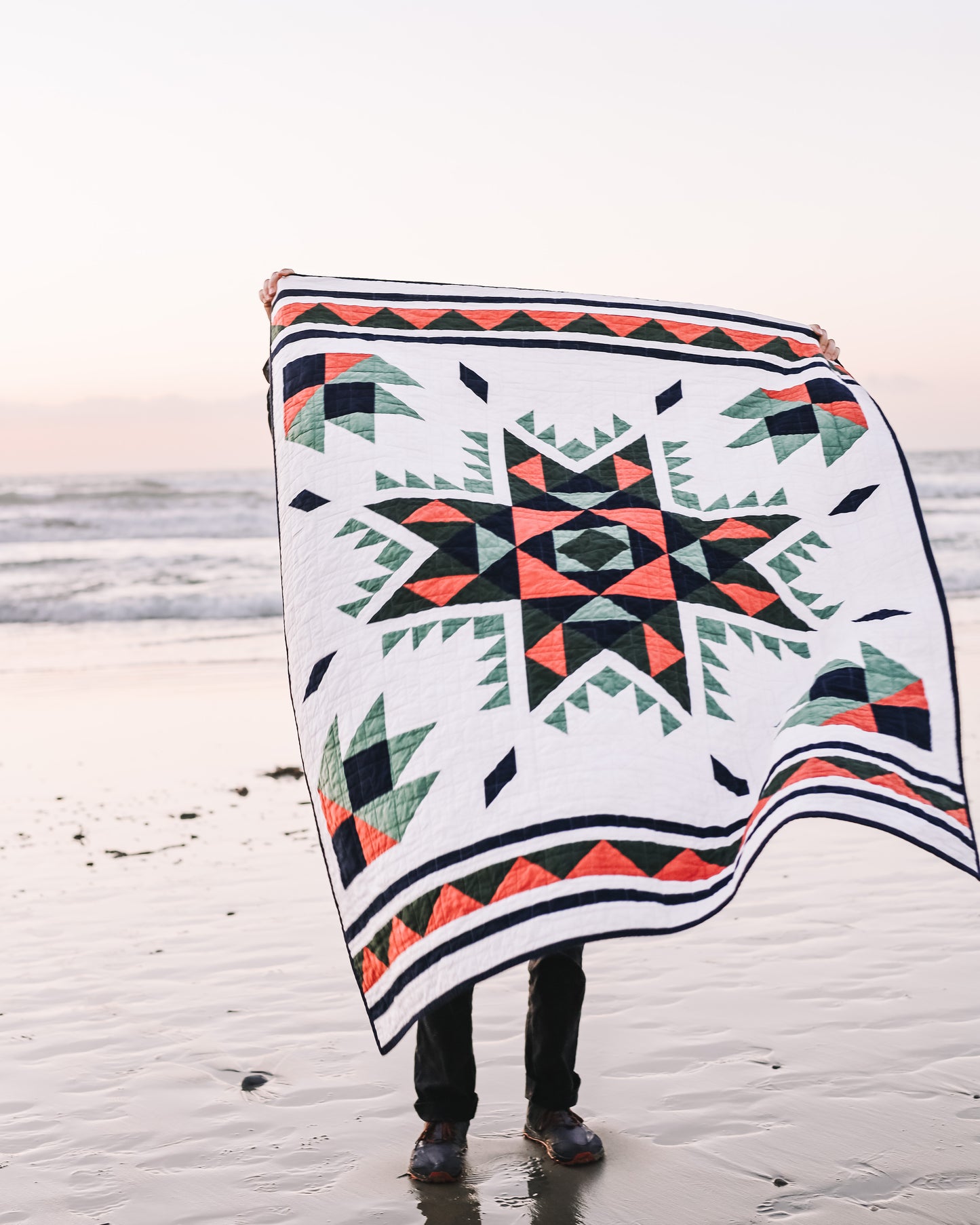 Bristlecone Pine Quilt Pattern - PDF