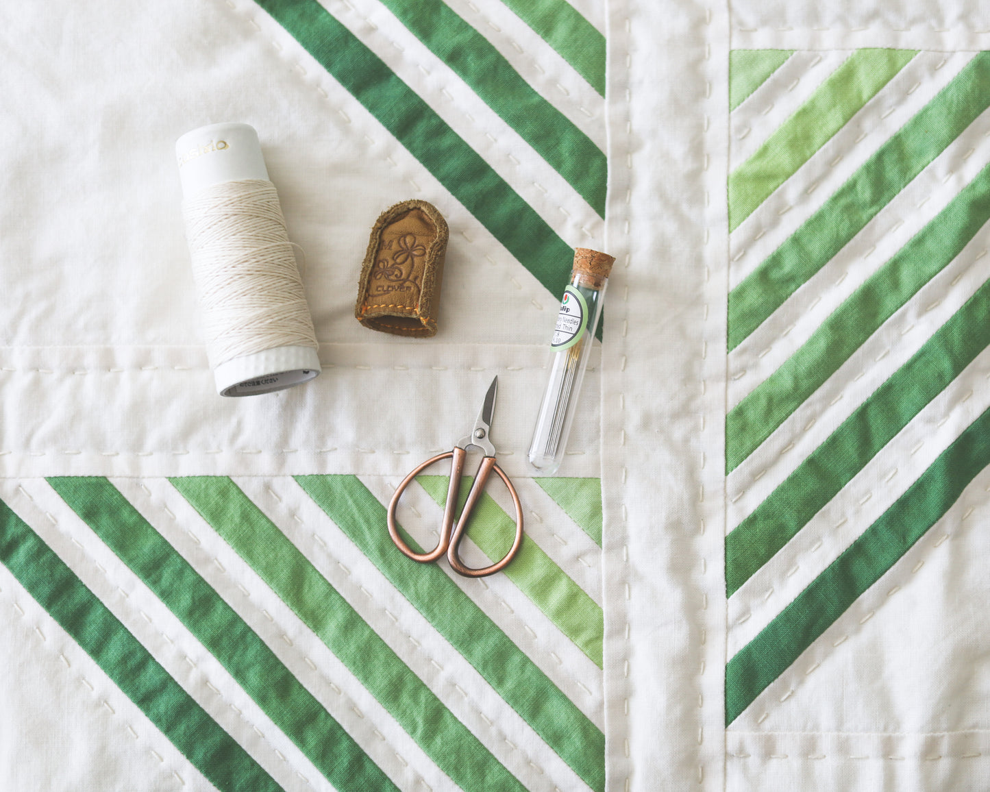 Narrows Quilt Pattern - PDF
