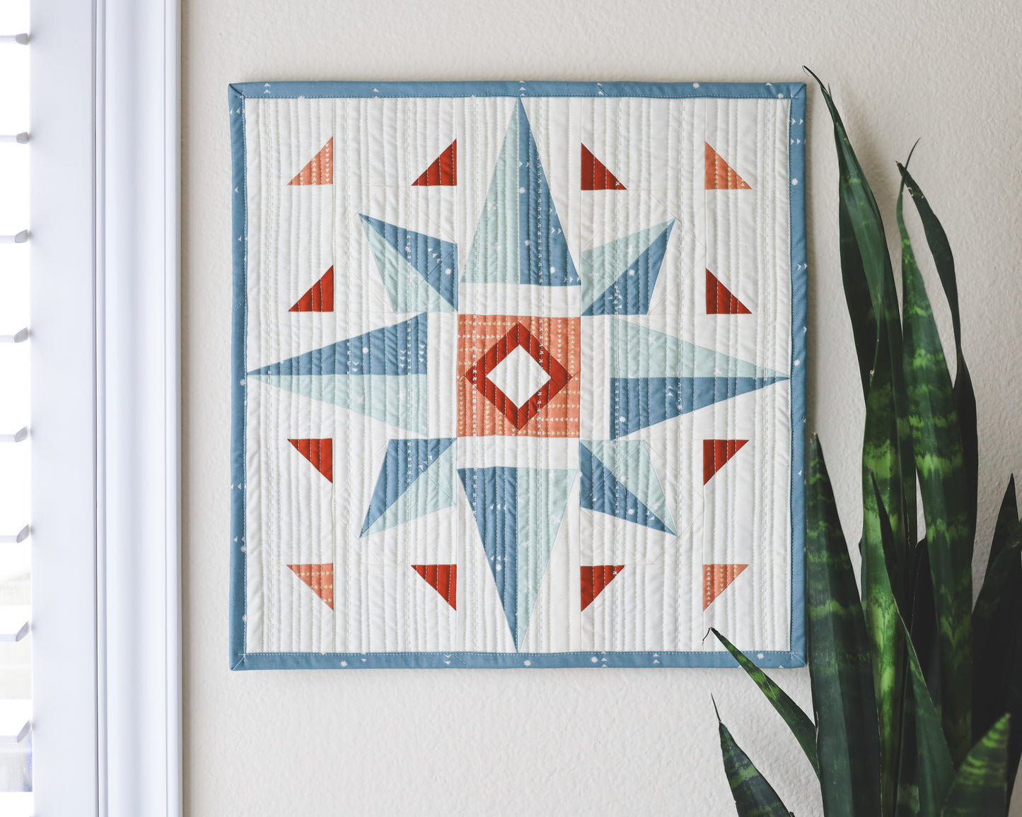 Polaris Block Pattern - PDF