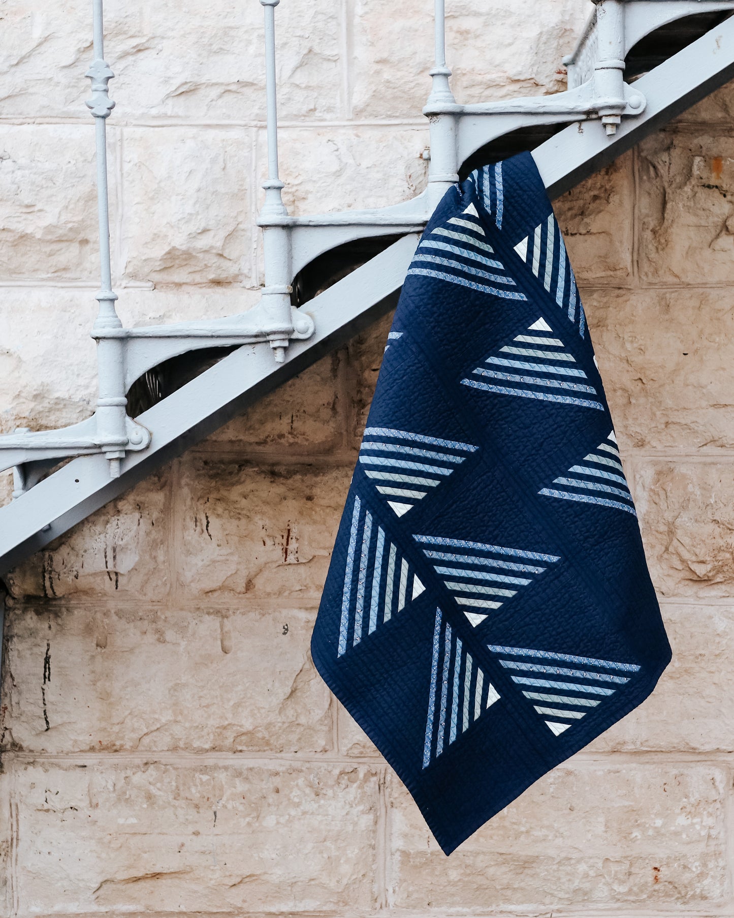 Narrows Quilt Pattern - PDF