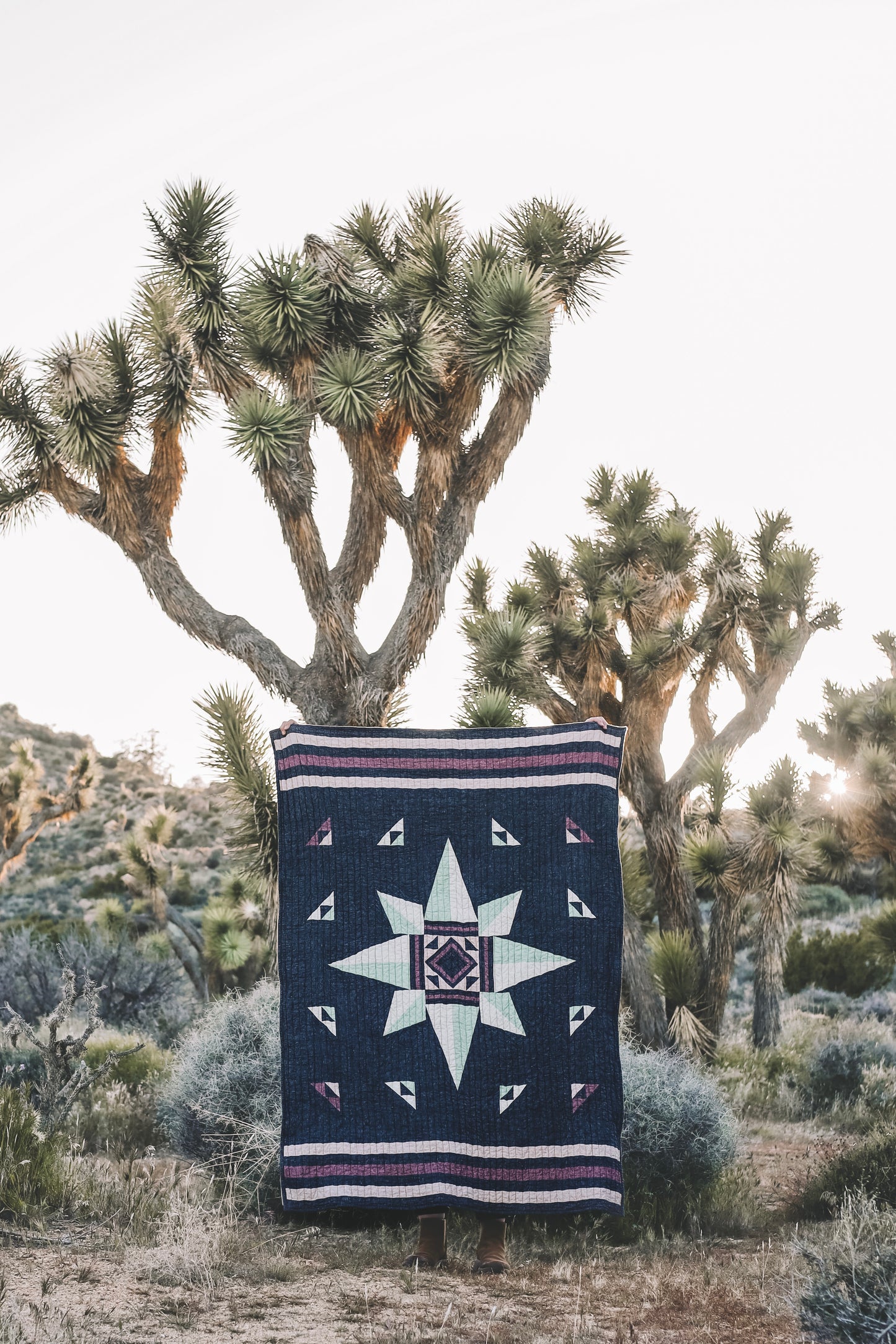 Polaris Quilt Pattern - PDF