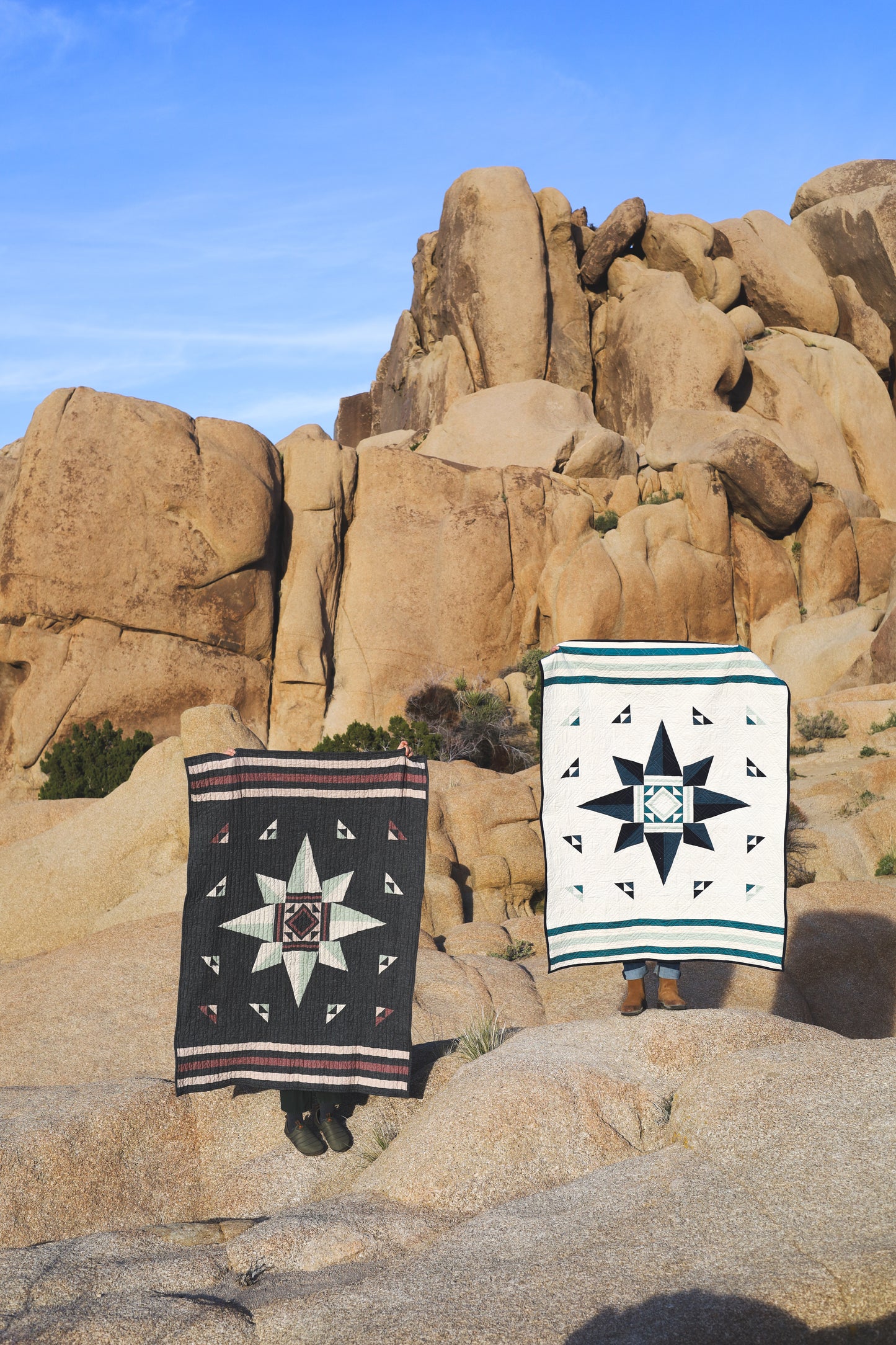 Polaris Quilt Pattern - PDF
