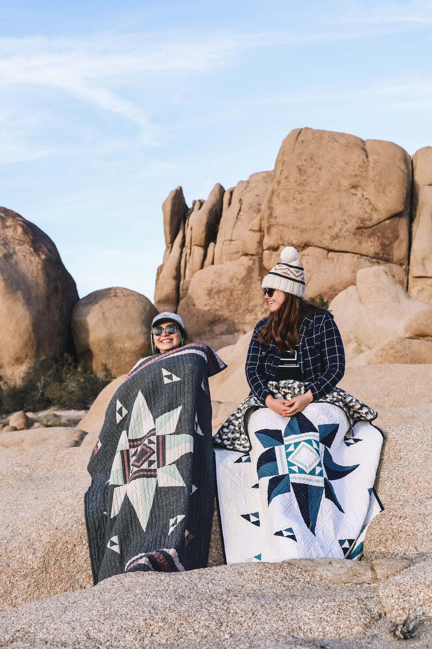 Polaris Quilt Pattern - PDF