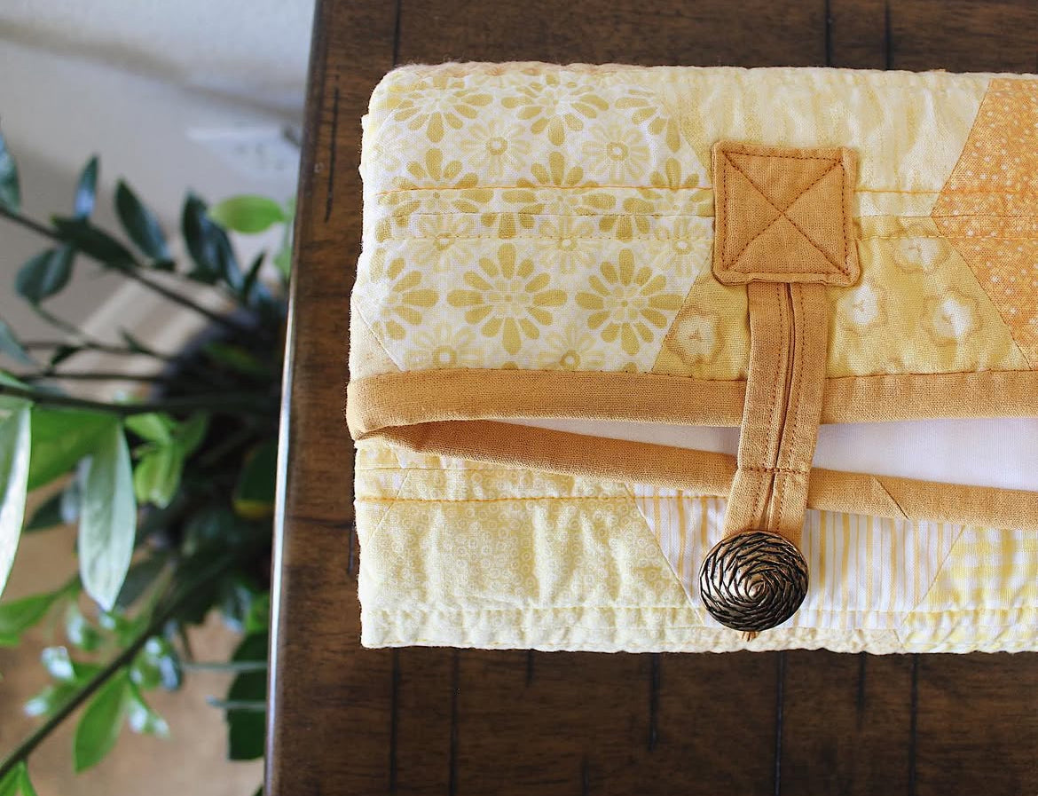 Quilted Baby Changing Pad