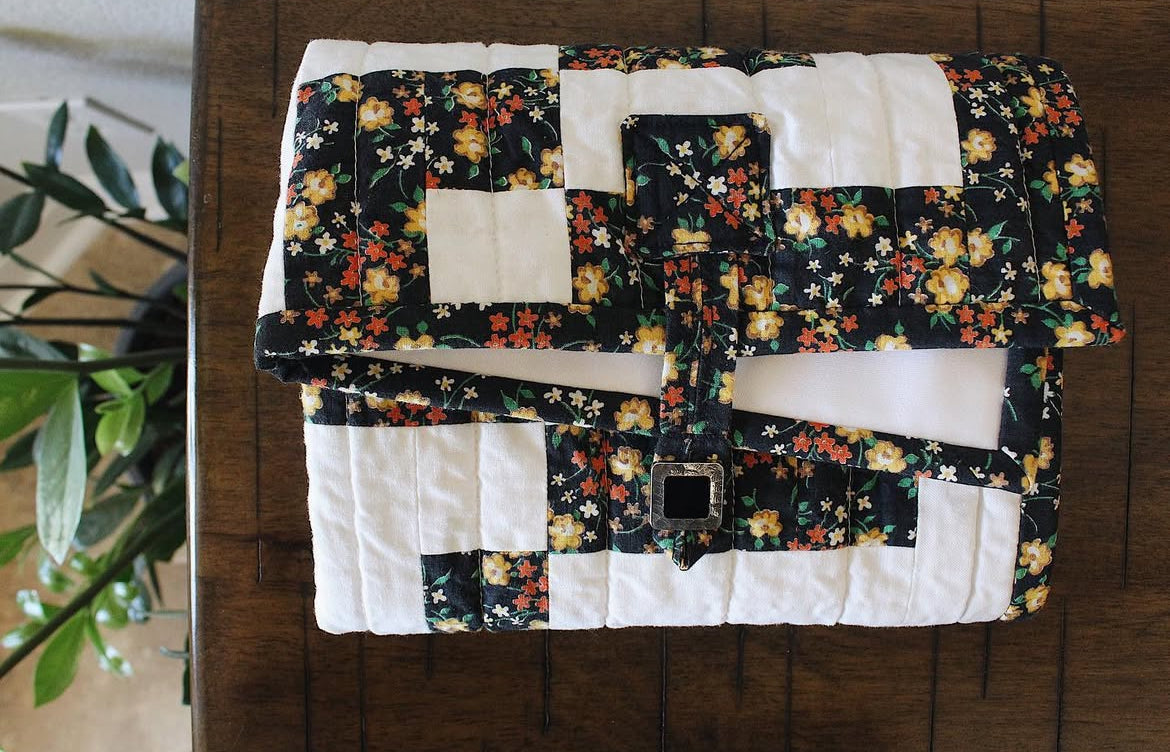 Quilted Baby Changing Pad