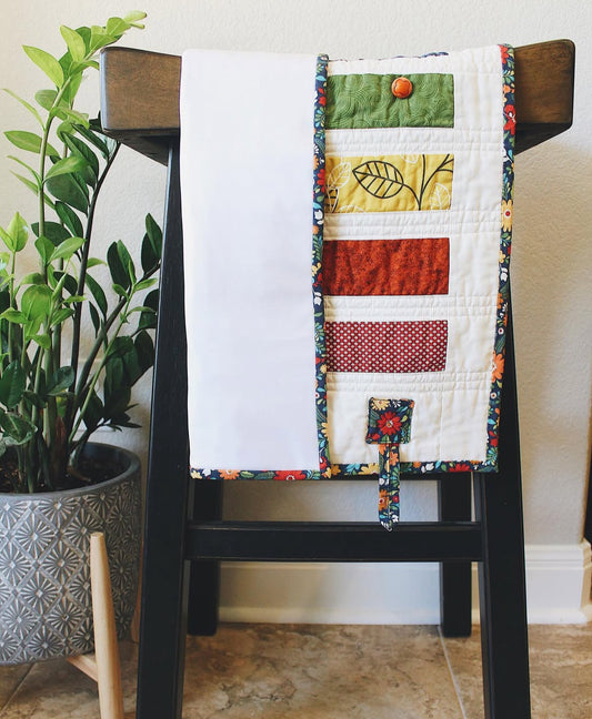 Quilted Baby Changing Pad