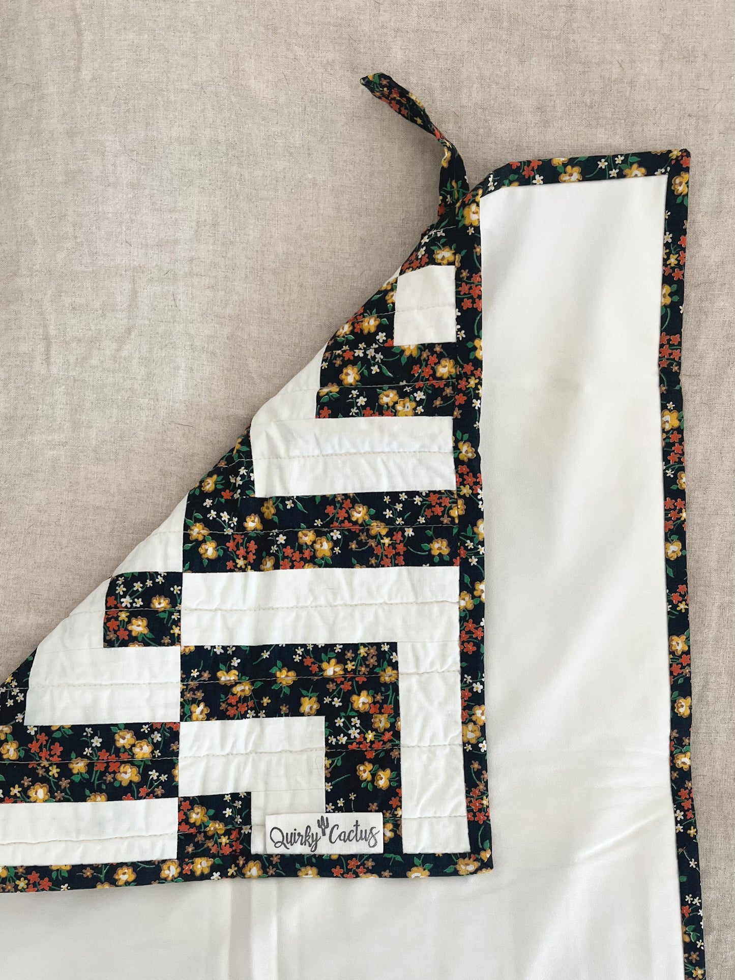 Quilted Baby Changing Pad