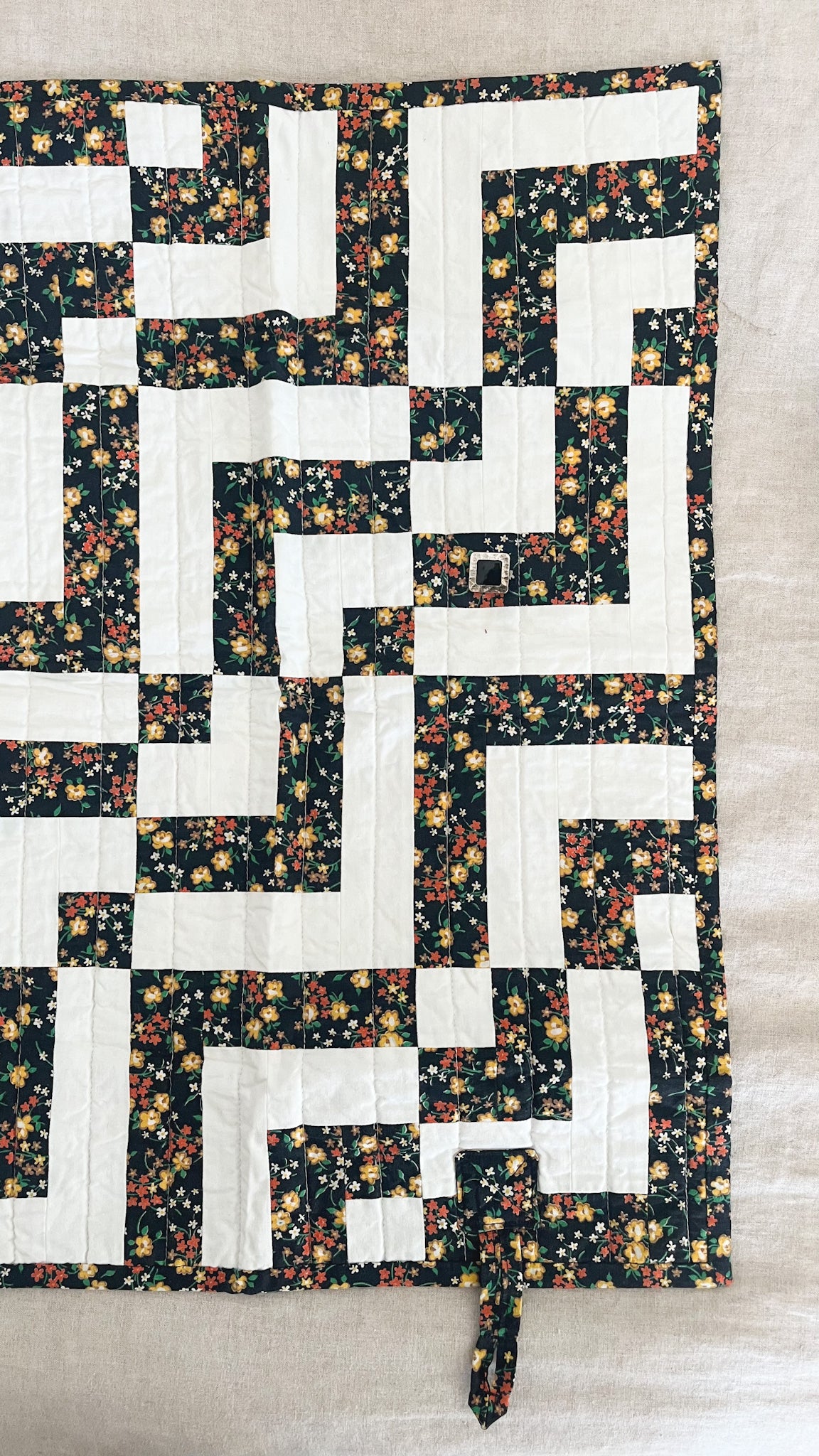 Quilted Baby Changing Pad