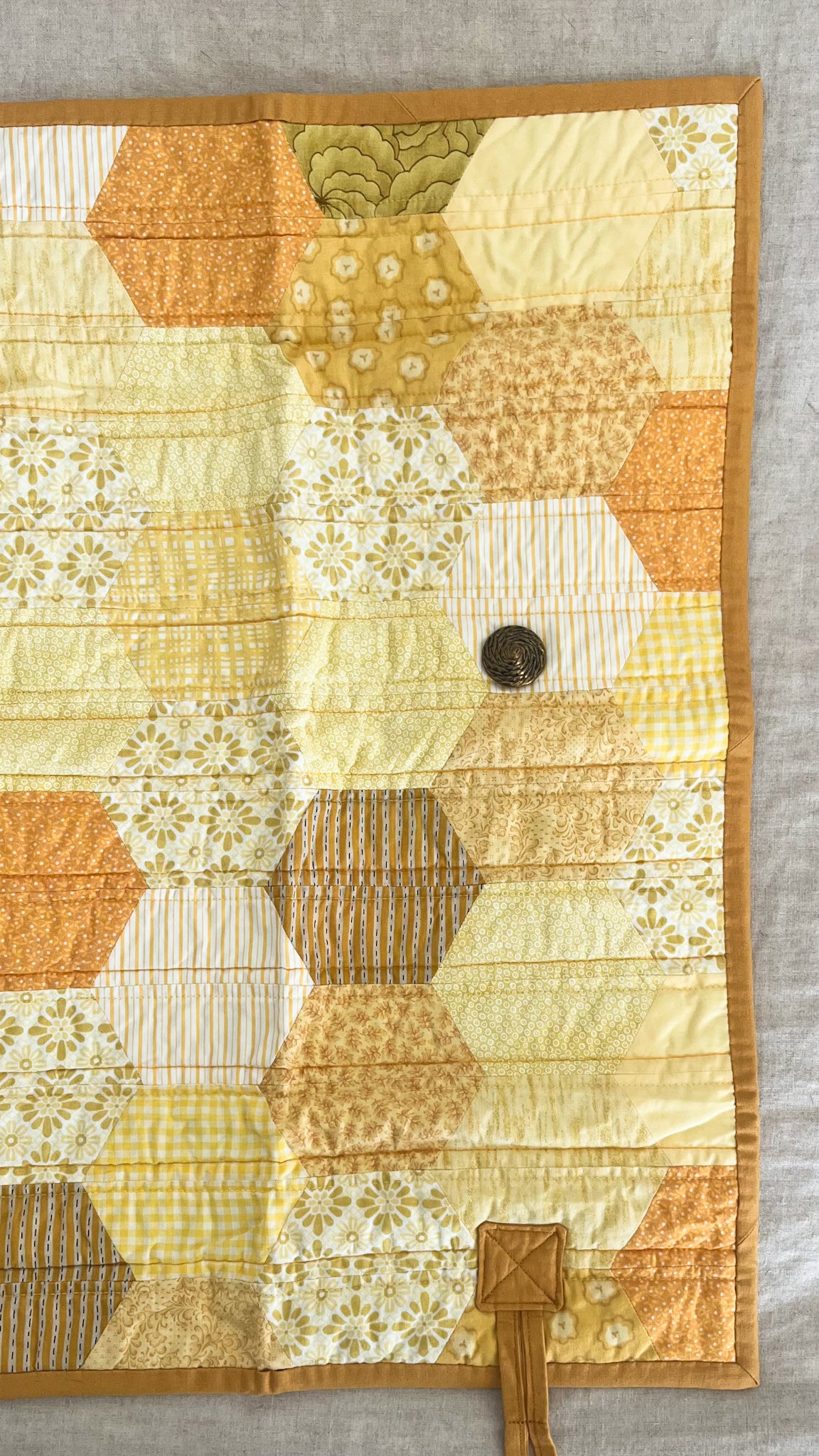 Quilted Baby Changing Pad