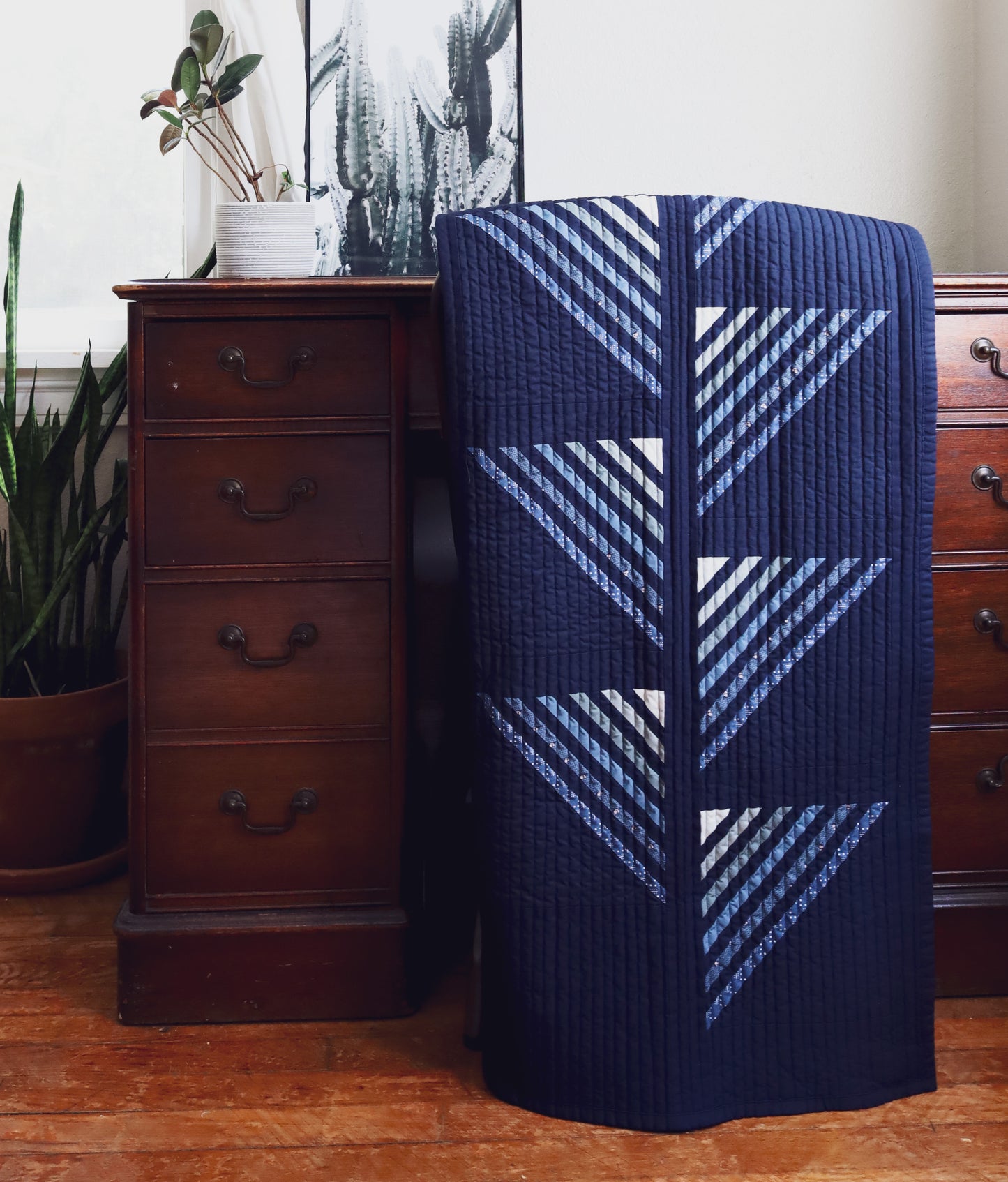 Narrows Quilt Pattern - PDF