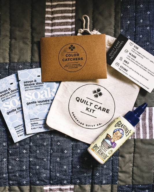 Quilt Care Kit