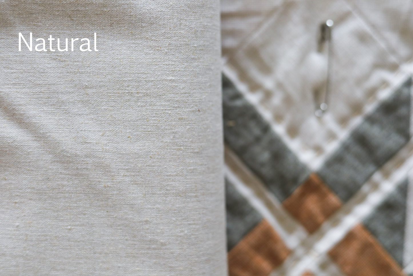 Alpine Star Wall Hanging - Hand Quilting Kit