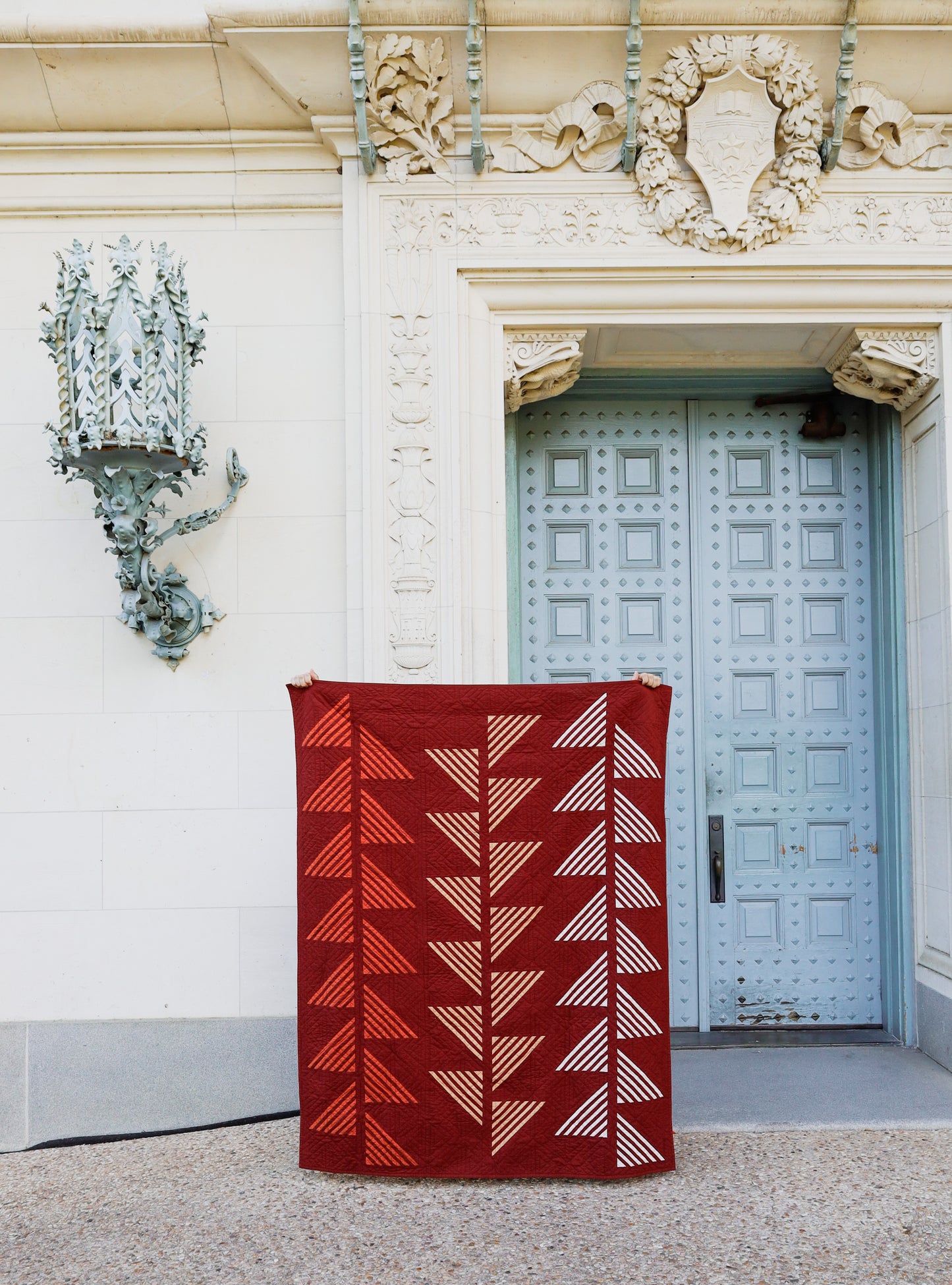 Narrows Quilt Pattern - PDF