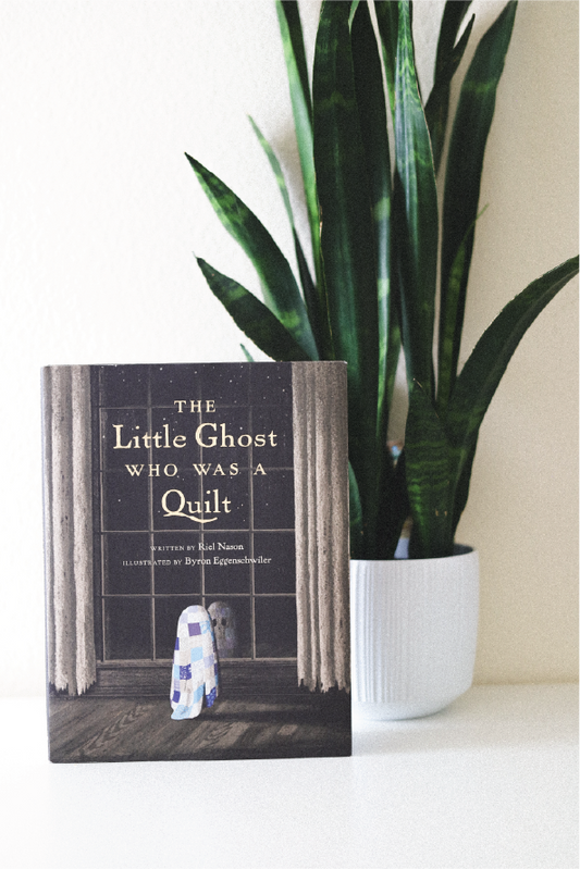 The Little Ghost Who Was a Quilt